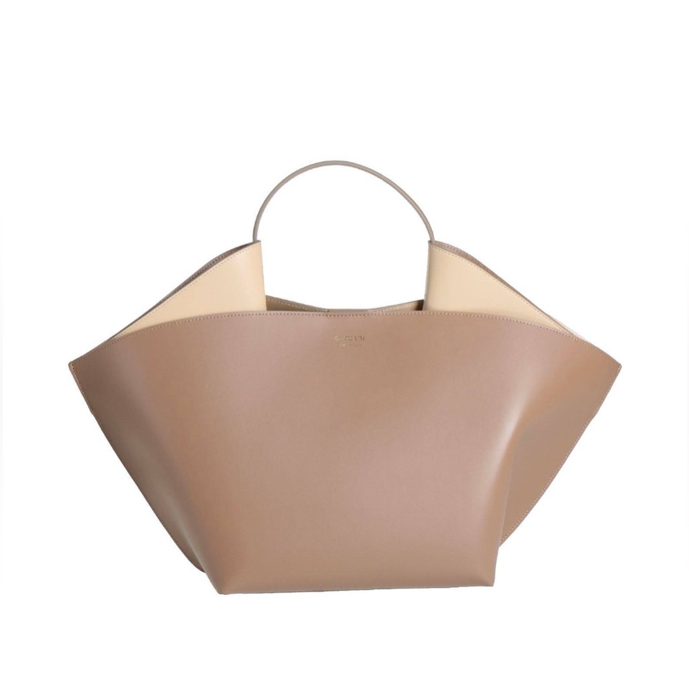 Ree Projects Medium Ann Leather Tote